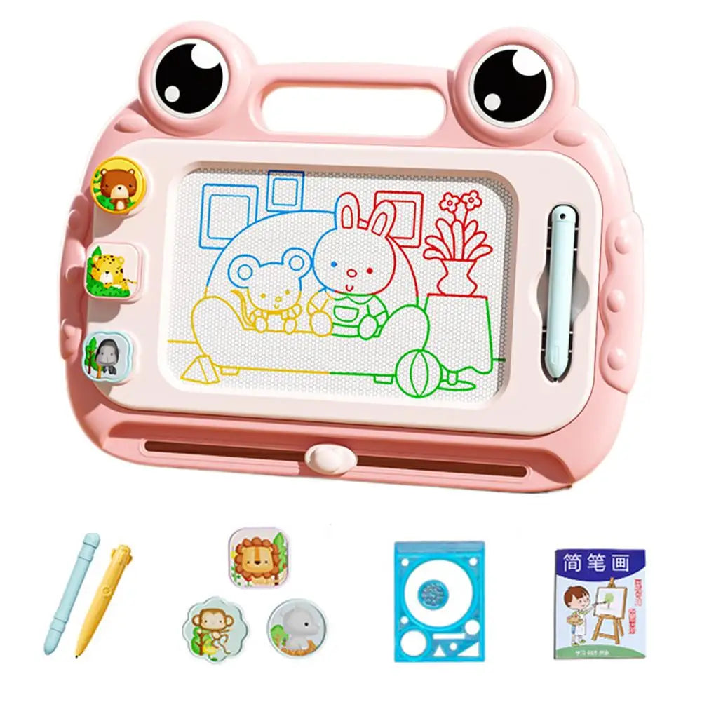 Magnetic Drawing Board Children Graffiti Painting Erasable Home Toy