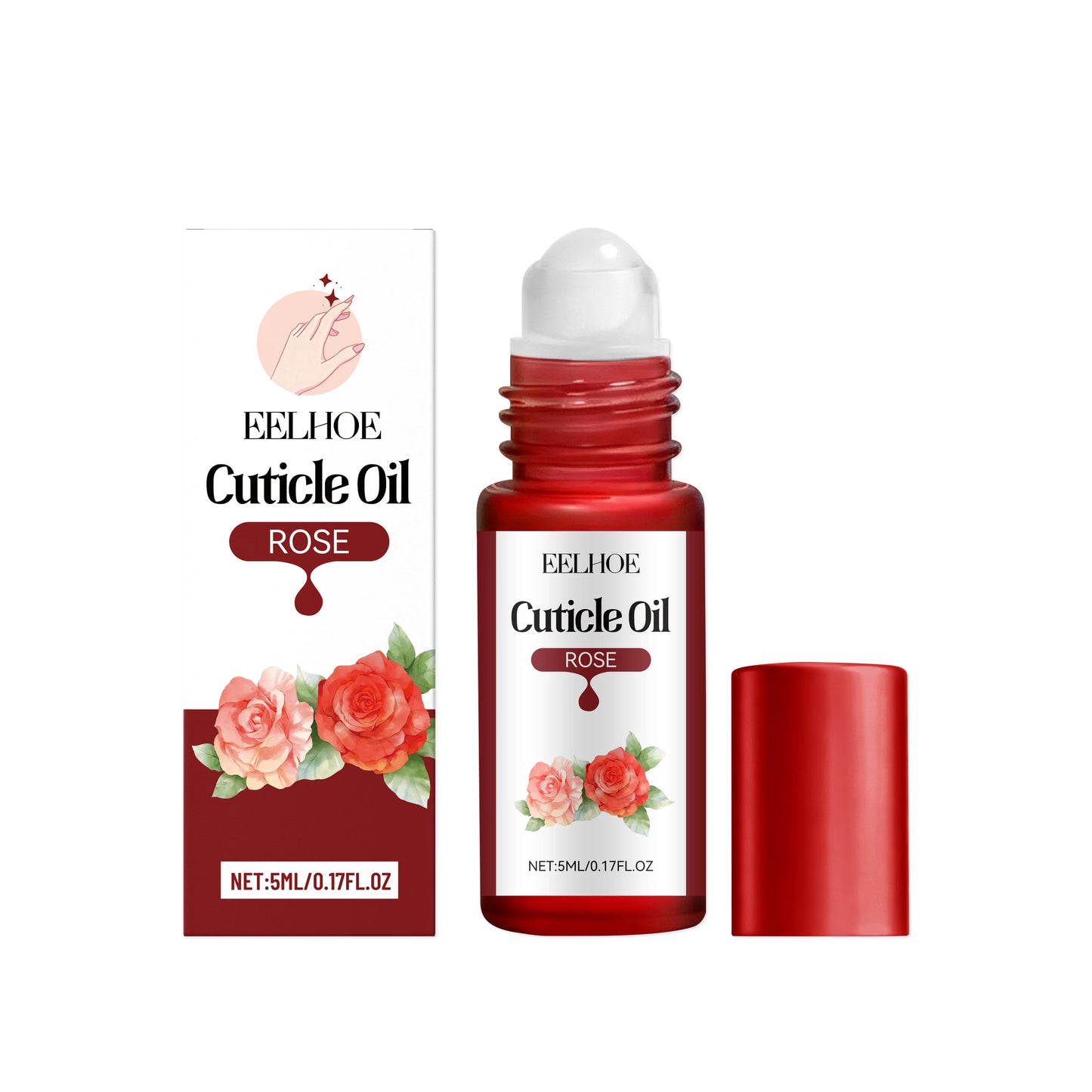 Multi-Flavor Cuticle Oil – Strengthen & Moisturize Nails Daily