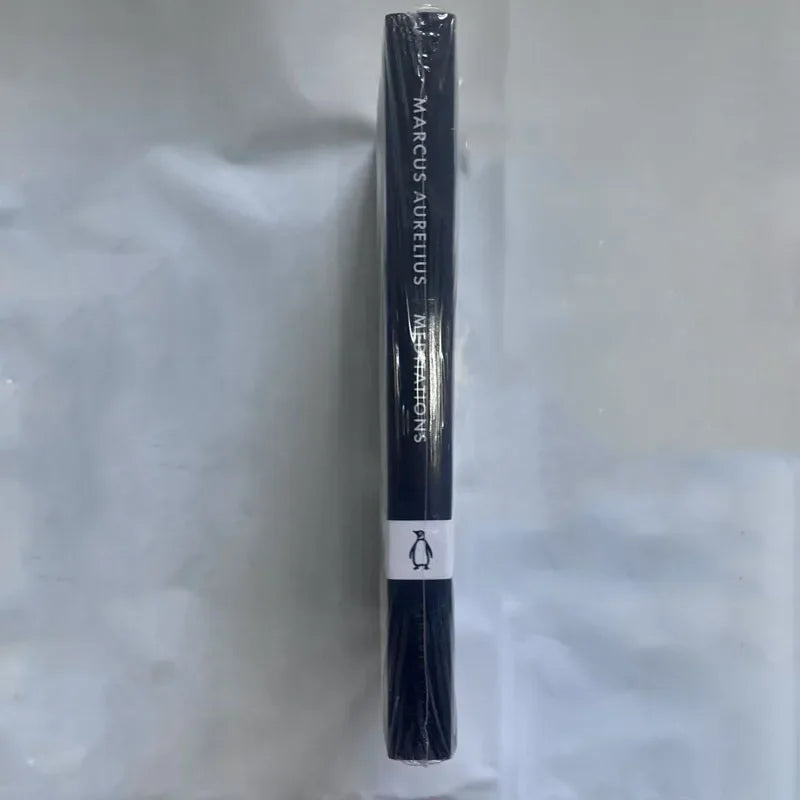 Meditations Marcus Aurelius English Paperback Book