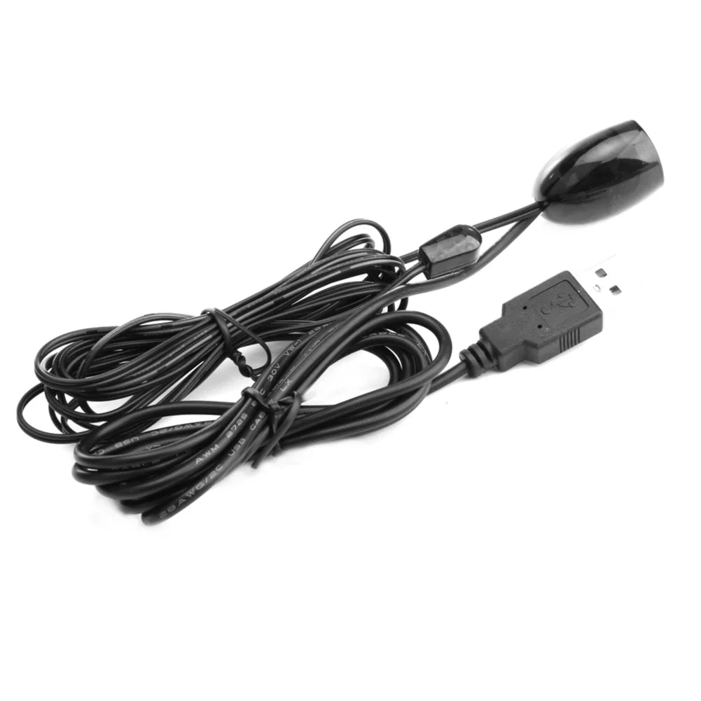 VODOOL IR Remote Extender Repeater – USB Receiver & Emitter