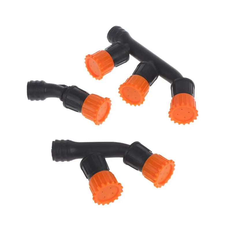 1/2/3 High Pressure Atomizing Adjustable Nozzle Atomizer Garden Yard Farm Plants Irrigation Pesticide Spraying Sprinkler Peaceful Pleasures Health and Wellness