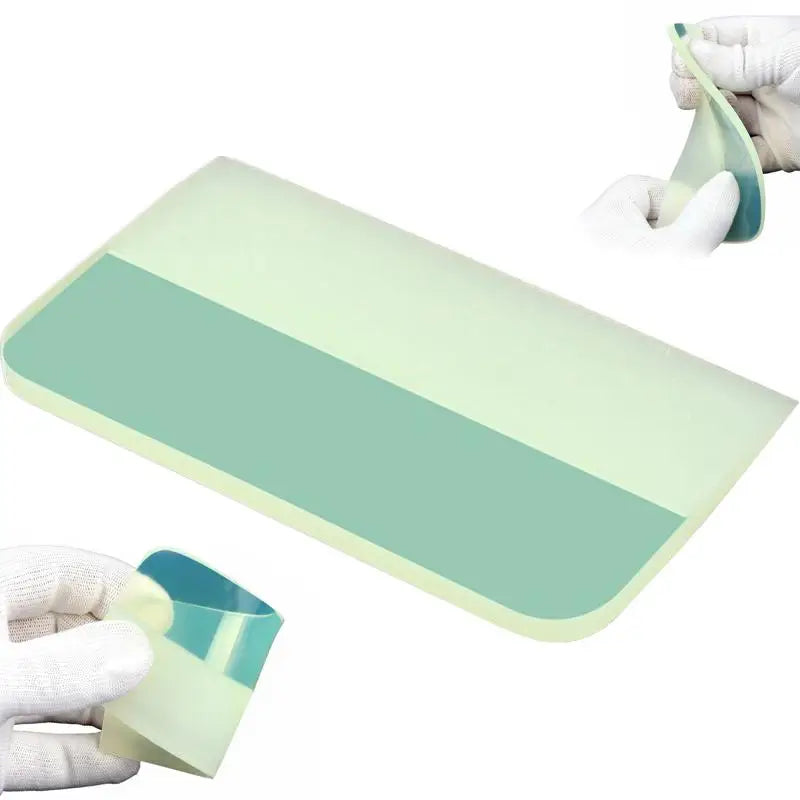 TPU Soft Squeegee Scraper – PPF Vinyl Wrap & Window Tint Tool