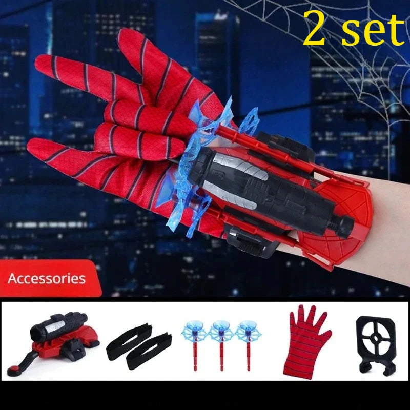 Superhero Wrist Launcher Toy | Role Play Glove Set for Kids