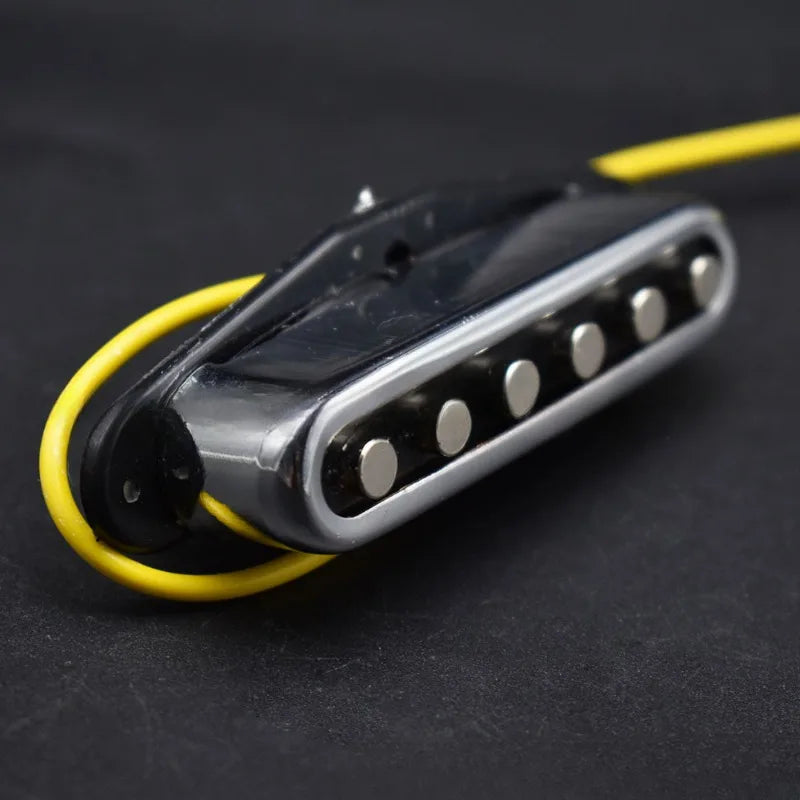 6 Strings Guitar Pickup Neck Fit TL 7K Open Electric