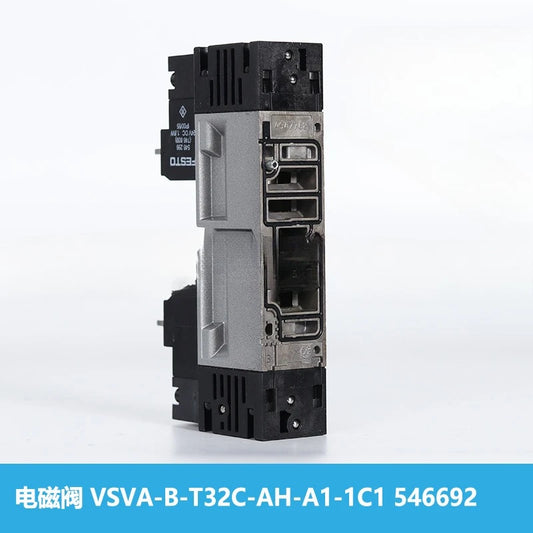 FESTO VSVA Solenoid Valve Replacement Parts | VSVA-B Series Solenoid Valve Parts Peaceful Pleasures Health and Wellness T32C-AH-A1-1C1546692