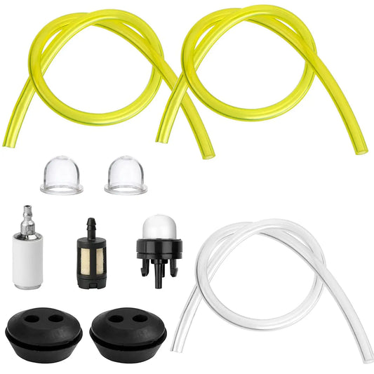 Fuel Line Hose Tube Primer Bulb Grommet Accessories Garden Tools Peaceful Pleasures Health and Wellness Default Title
