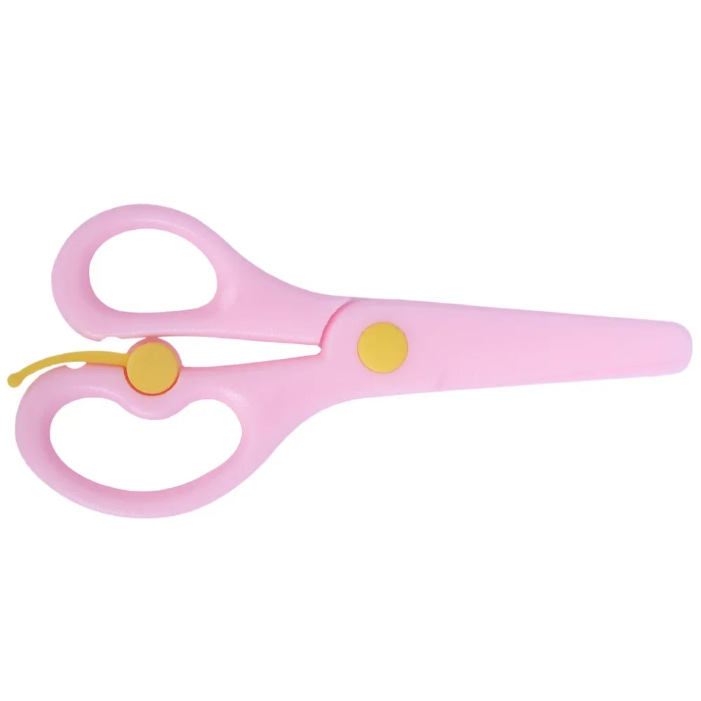 Kawaii Paper Cutting Scissors | DIY Craft & School Art Tool Craft Scissors Peaceful Pleasures Health and Wellness