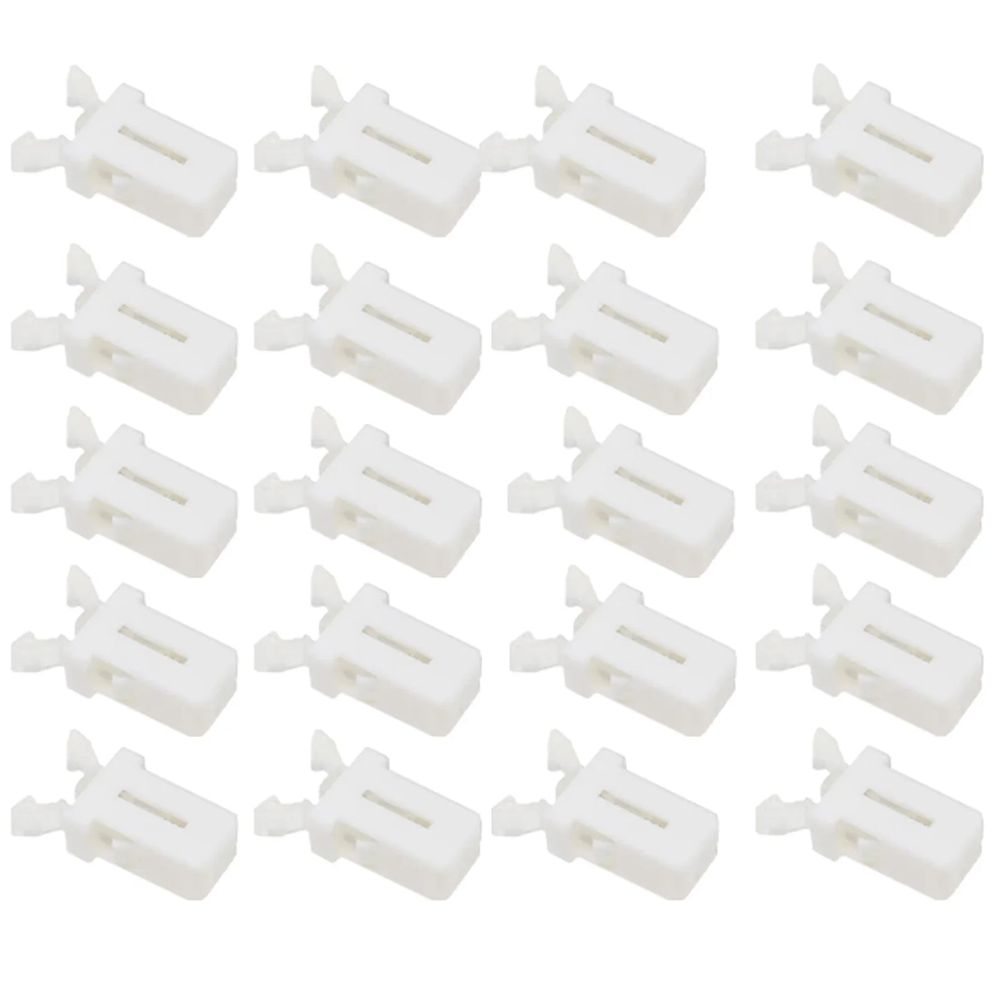 10 Trash Can Lock Self-locking Switch Replacement Catch Bin Latch