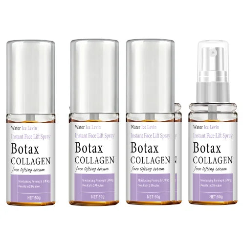 Instant Face Lift Spray – Collagen & Hyaluronic Acid Serum
