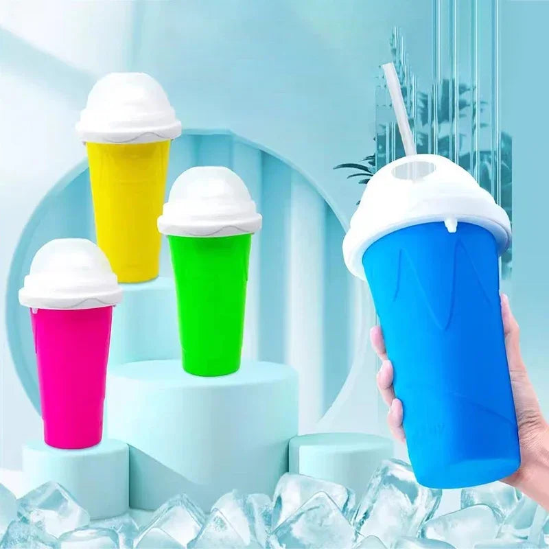 Slushy Maker Cup 310ml – Smoothies, Slushies & Frozen Drinks