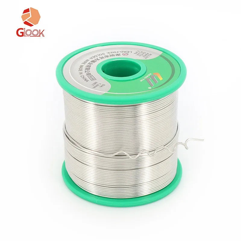 Electric Guitar Circuit Solder Wire Potentiometer Tin Gear Weld