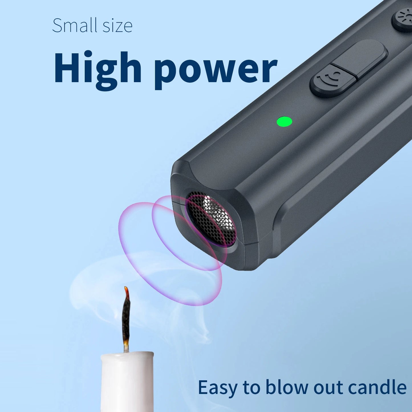 Drive Device Portable Dog Trainer Anti Barking Ultrasonic Repeller