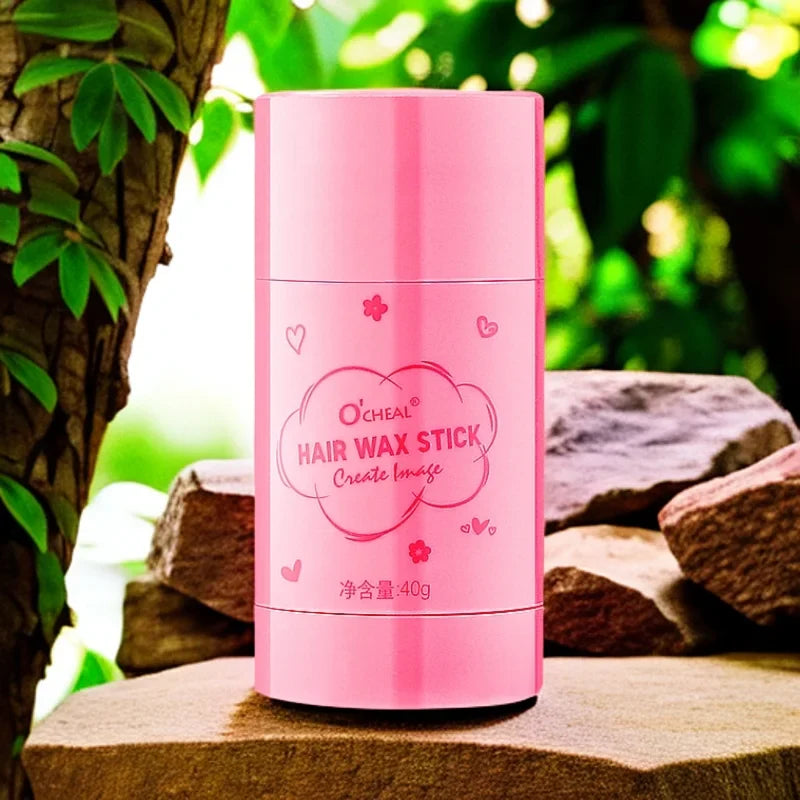Hair Wax Stick – Styling Cream for All Hair Types