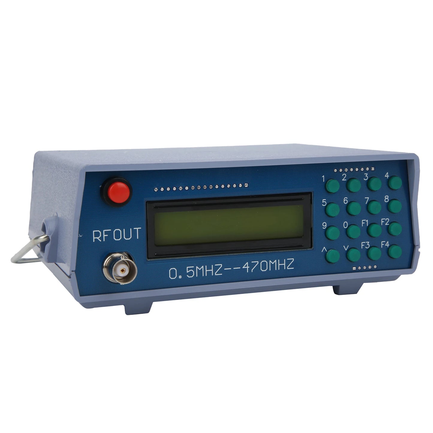 Modulation Signal Source Conditioning Radio 800Hz 0 5MHZ 470MHZ RF
