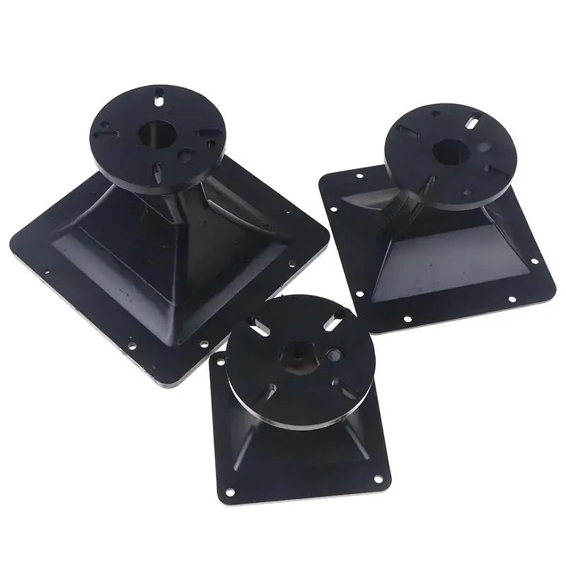 Thickened Stage Speaker Flat-mouth 25mm Tweeter Unit Suitable For Home Audio Speaker Amplifiers Long Stroke Black Peaceful Pleasures Health and Wellness
