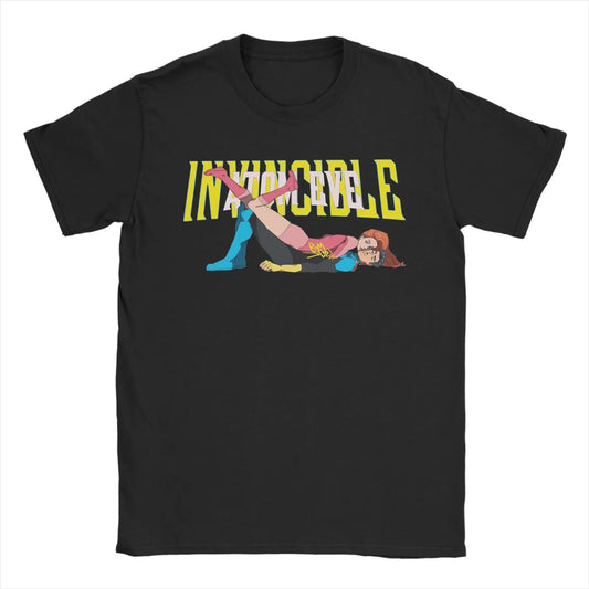 Men's Vintage Hip Hop Cotton T-Shirt | Plus Size S–6XL Graphic T-Shirt Peaceful Pleasures Health and Wellness black S