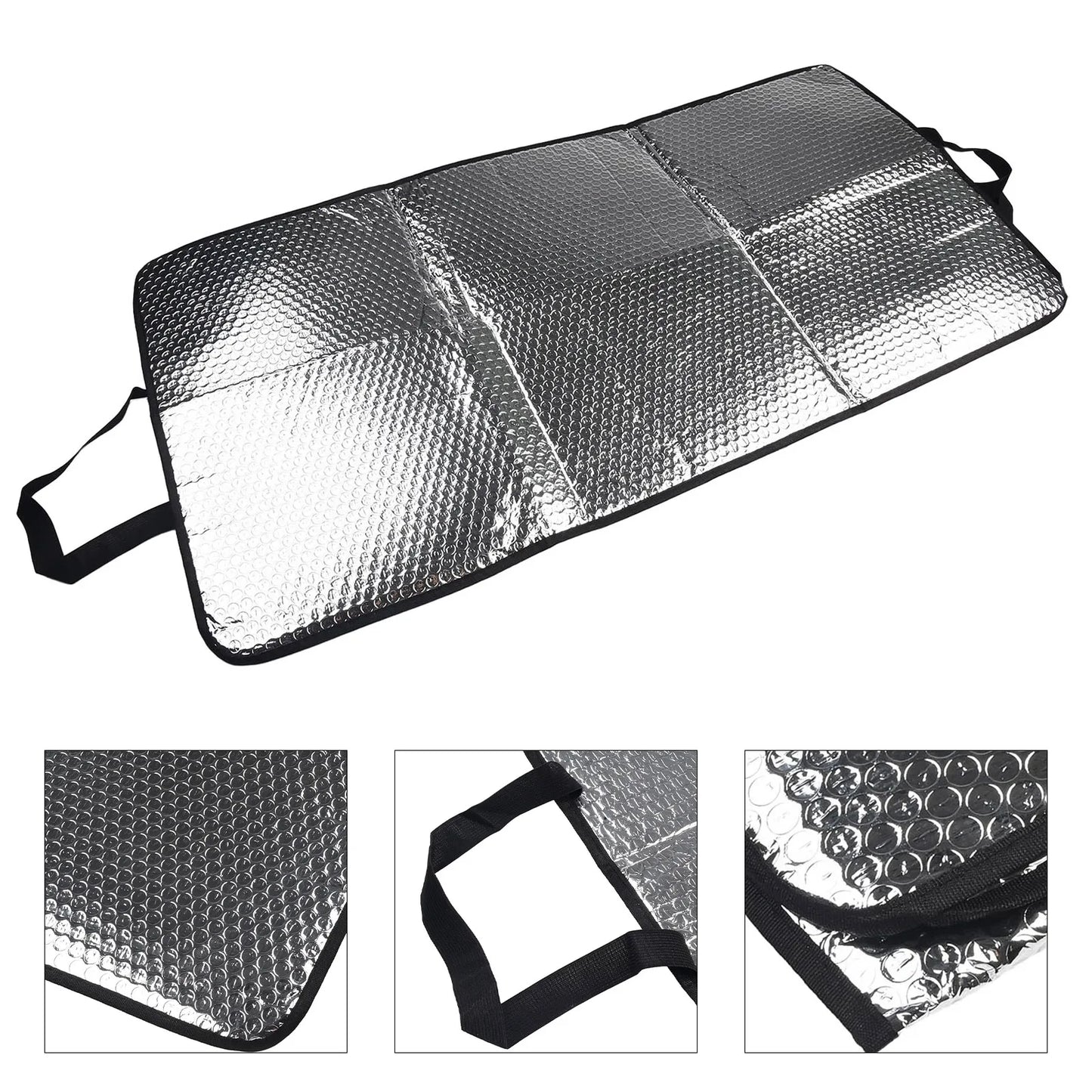 1X Protector Air Conditioning Shield Conditioner Sun Protection Cover