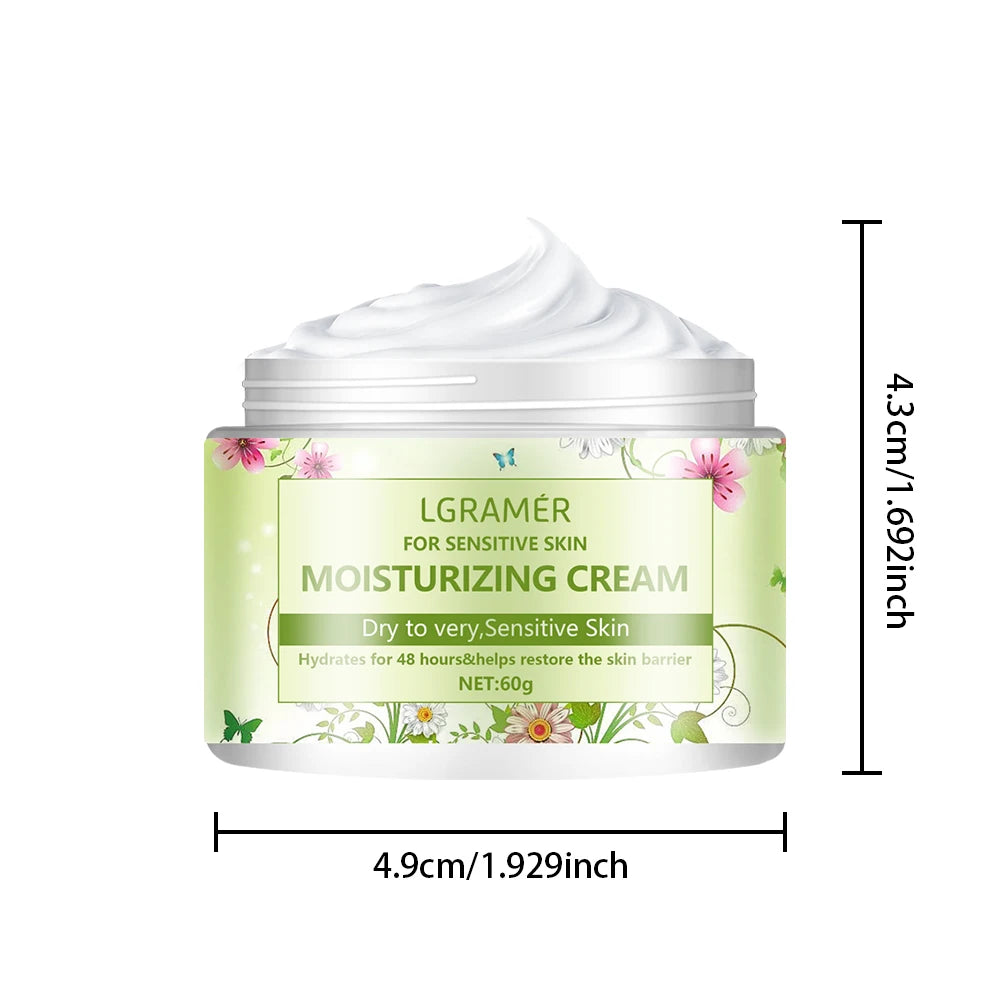 Retinol Moisturizer Face Cream – Brightening & Anti-Aging Repair Face Cream Peaceful Pleasures Health and Wellness