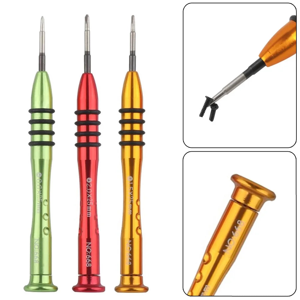 Y Tip Triwing Screwdriver Phone Smartwatch Repair Tool Multi