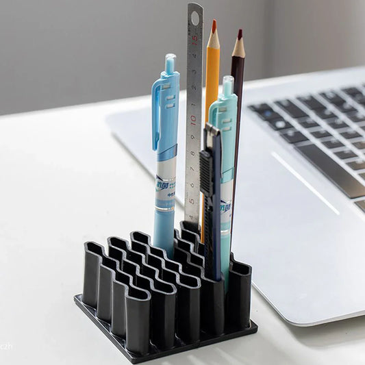 Desktop Organizer Stand – Cosmetics, Pens & Storage Rack Desktop Organizer Stand Oasis Select