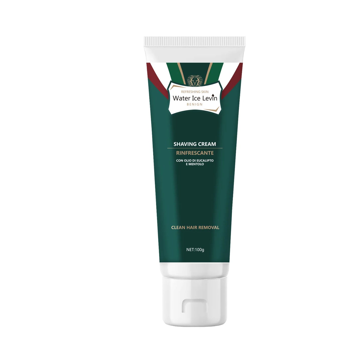 Men's Intimate Shaving Gel – Green Apple, CPNP Certified 100g