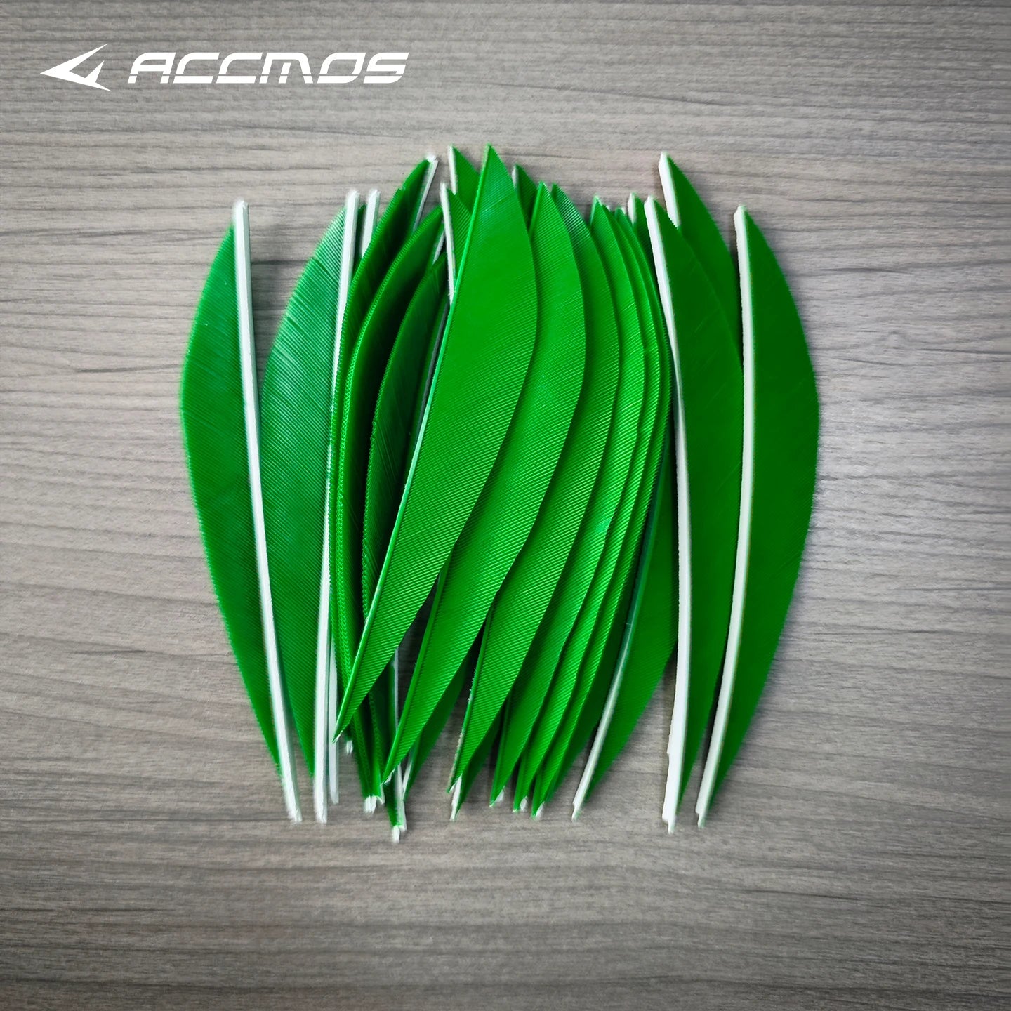 Turkey Feather Real Fletching Arrow Vanes DIY Archery Carbon Wooden