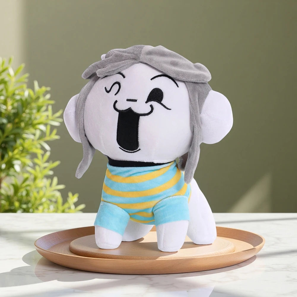Undertale Plush Stuffed Doll | Soft Game Character Gift