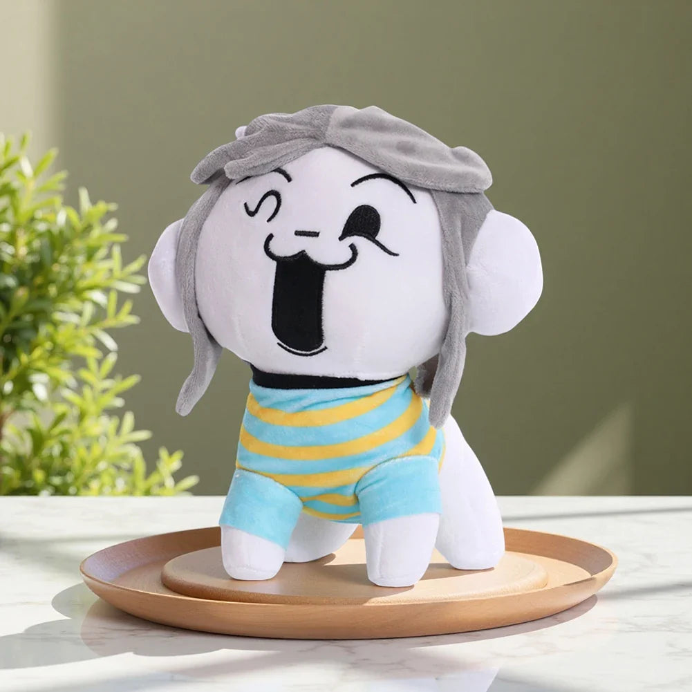 Undertale Plush Stuffed Toy – Soft Game Character Doll Gift