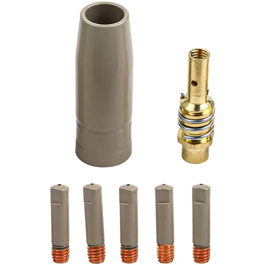 Coating Protection Nozzle 15AK Welders Featuring Aviation Aluminum Peaceful Pleasures Health and Wellness Default Title