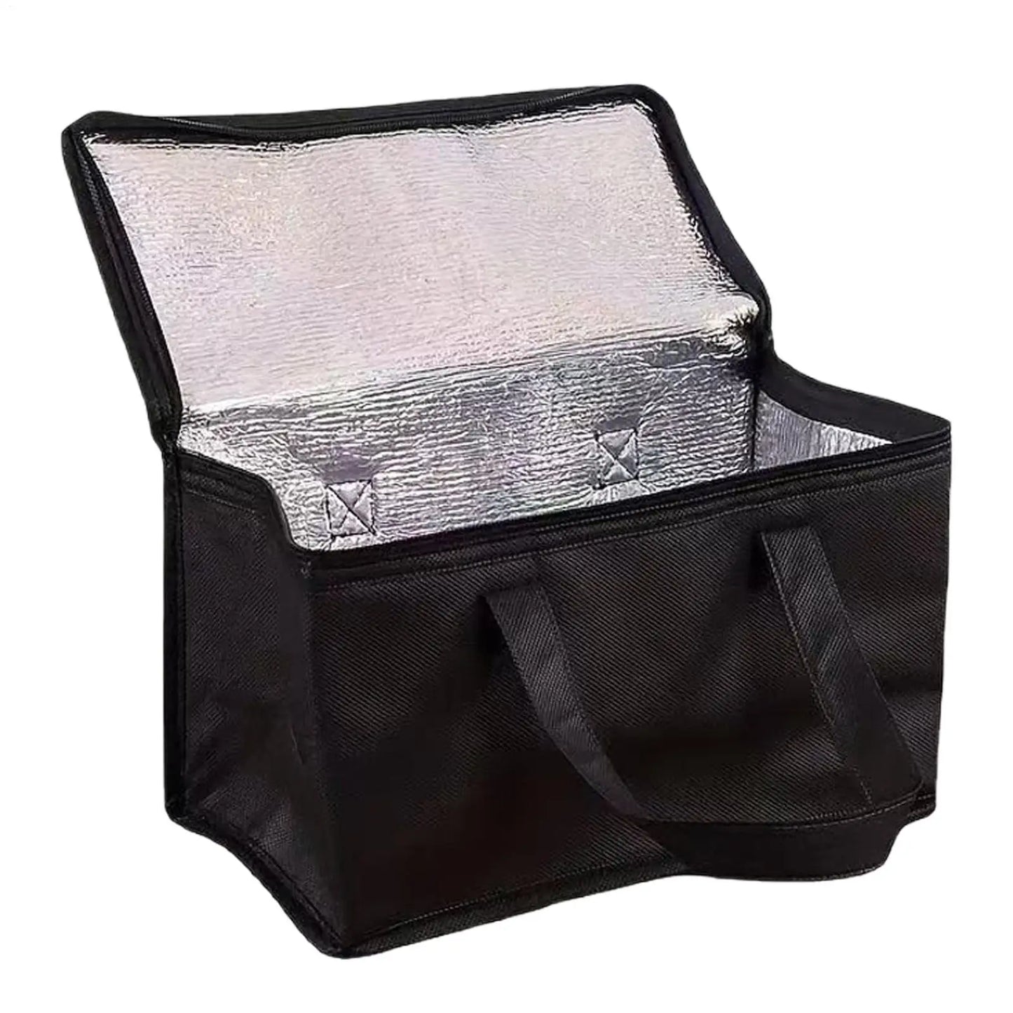 Large Insulated Cooler Tote Bag – Leakproof Thermal Picnic Bag