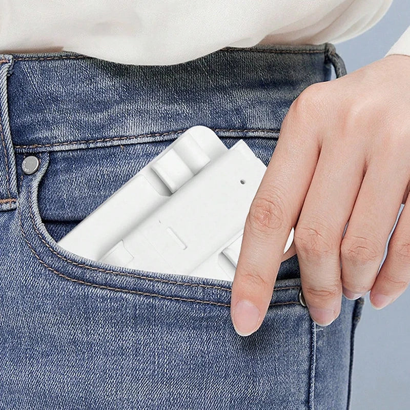 Adjustable Desktop Phone Stand – Universal Smartphone Holder