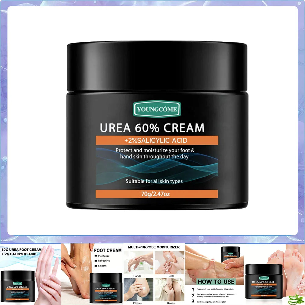 YOUNGCOME Bee Venom Hand & Foot Moisturizing Cream 70g
