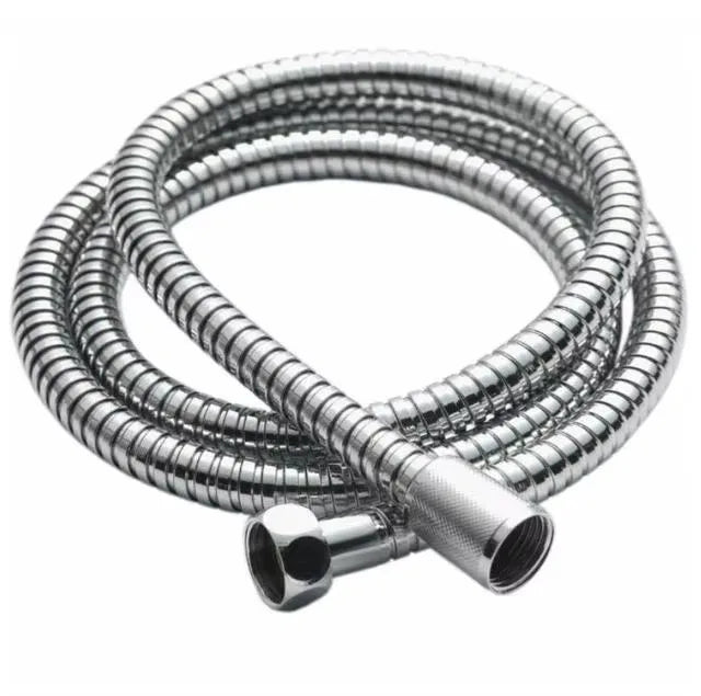 12cm Square Rainfall Shower Head – High Pressure & Water Saving