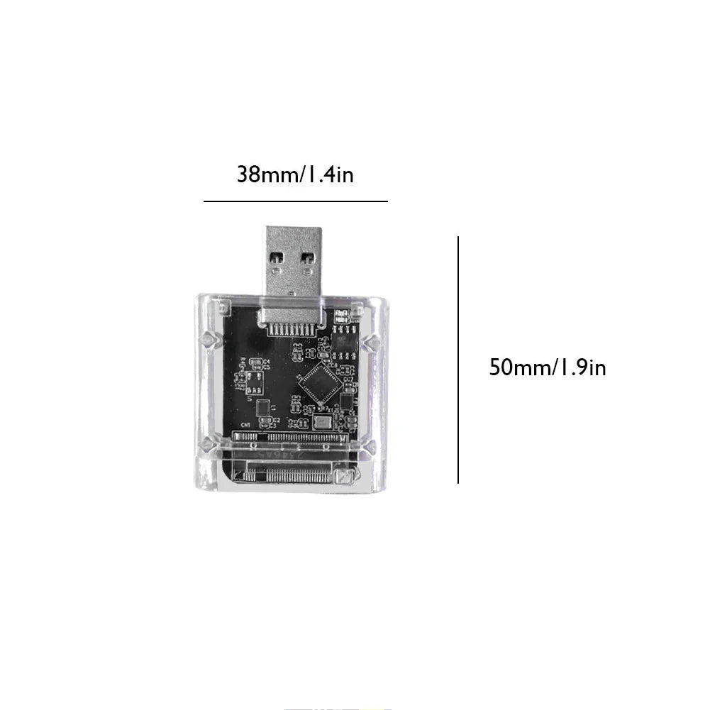 M.2 SATA SSD Enclosure USB 3.0 Gen 1 5Gbps External Case