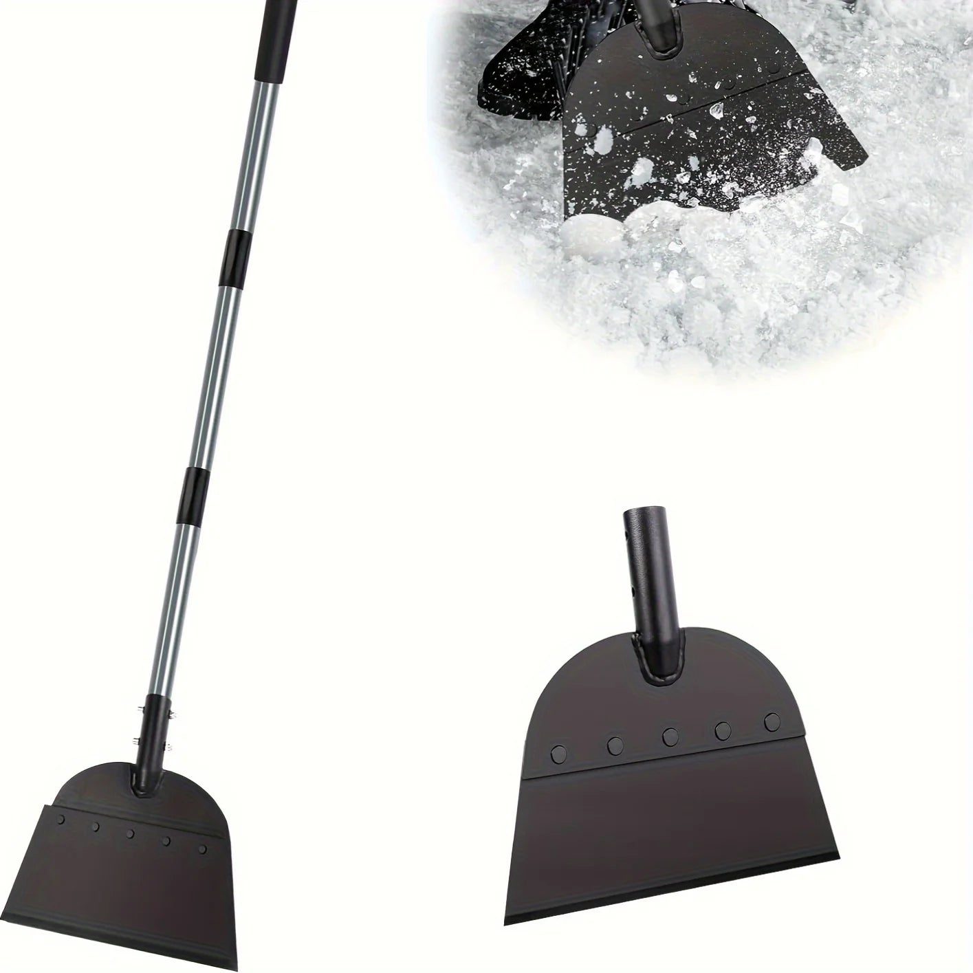 Multifunctional Cleaning Shovel Multi-purpose Garden Tool Outdoor