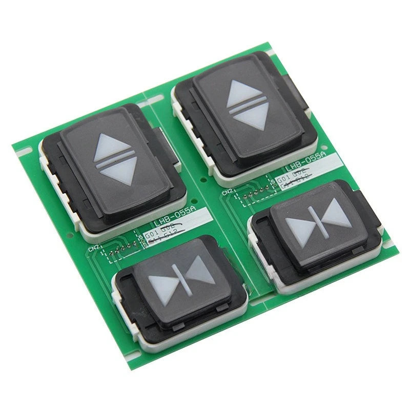 Parts for elevator call out car button Mitsubishi button board LHB-055A LHB-056A LHB-058A Peaceful Pleasures Health and Wellness LHB-055A