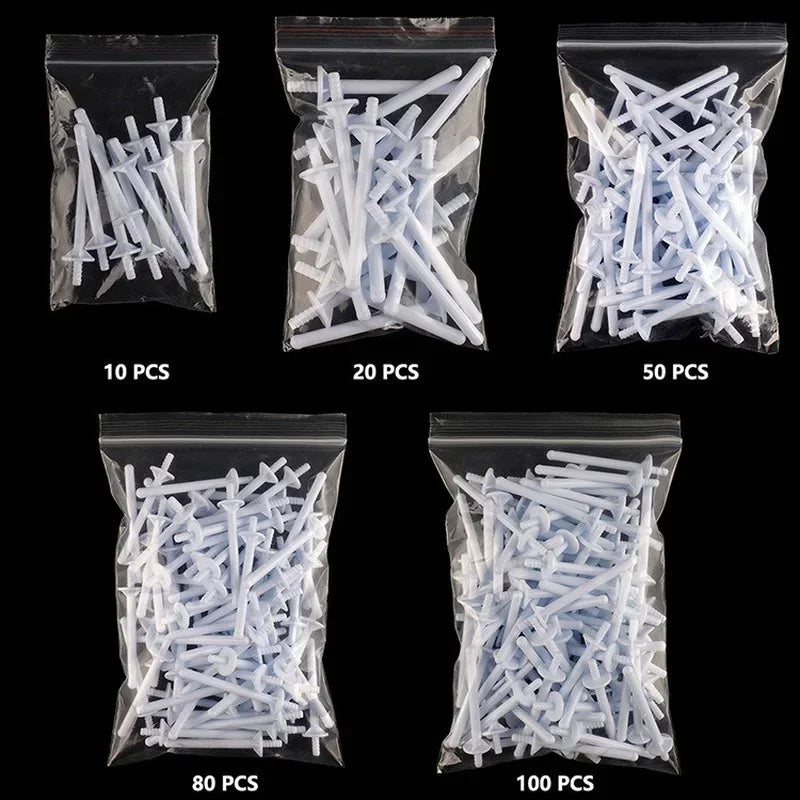 Disposable Wax Applicator Sticks 100-Pack | Body Waxing Tool