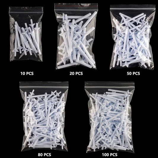 Disposable Wax Applicator Sticks 100-Pack | Body Waxing Tool Wax Applicator Sticks Peaceful Pleasures Health and Wellness