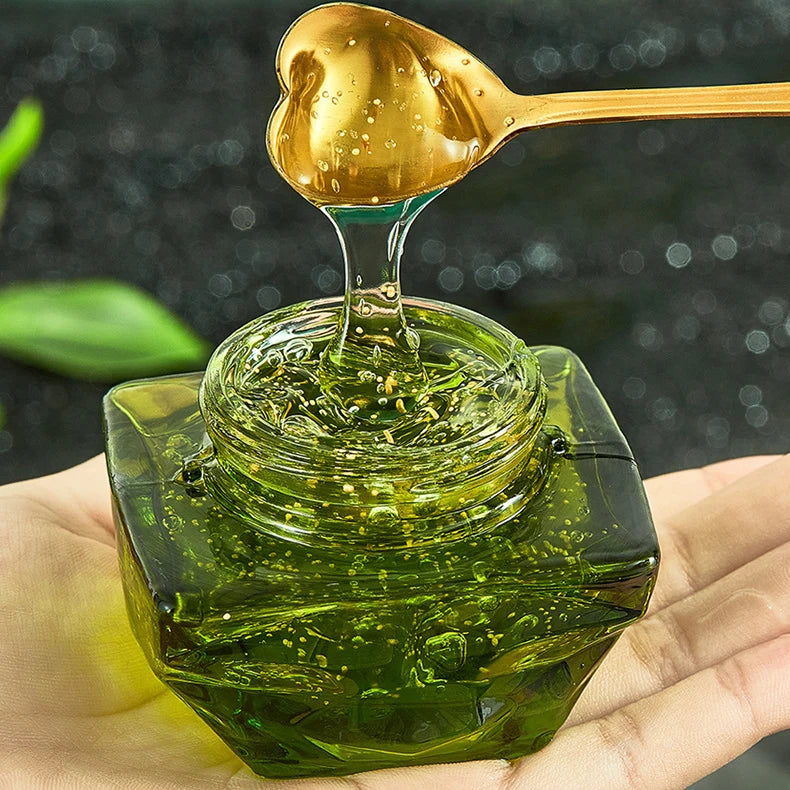 Plant Caviar Collagen Firming Revitalizing Cream Hydrating Moisturizing Repair Skin Dark Yellow Rough Skin Care Korean Face care Peaceful Pleasures Health and Wellness