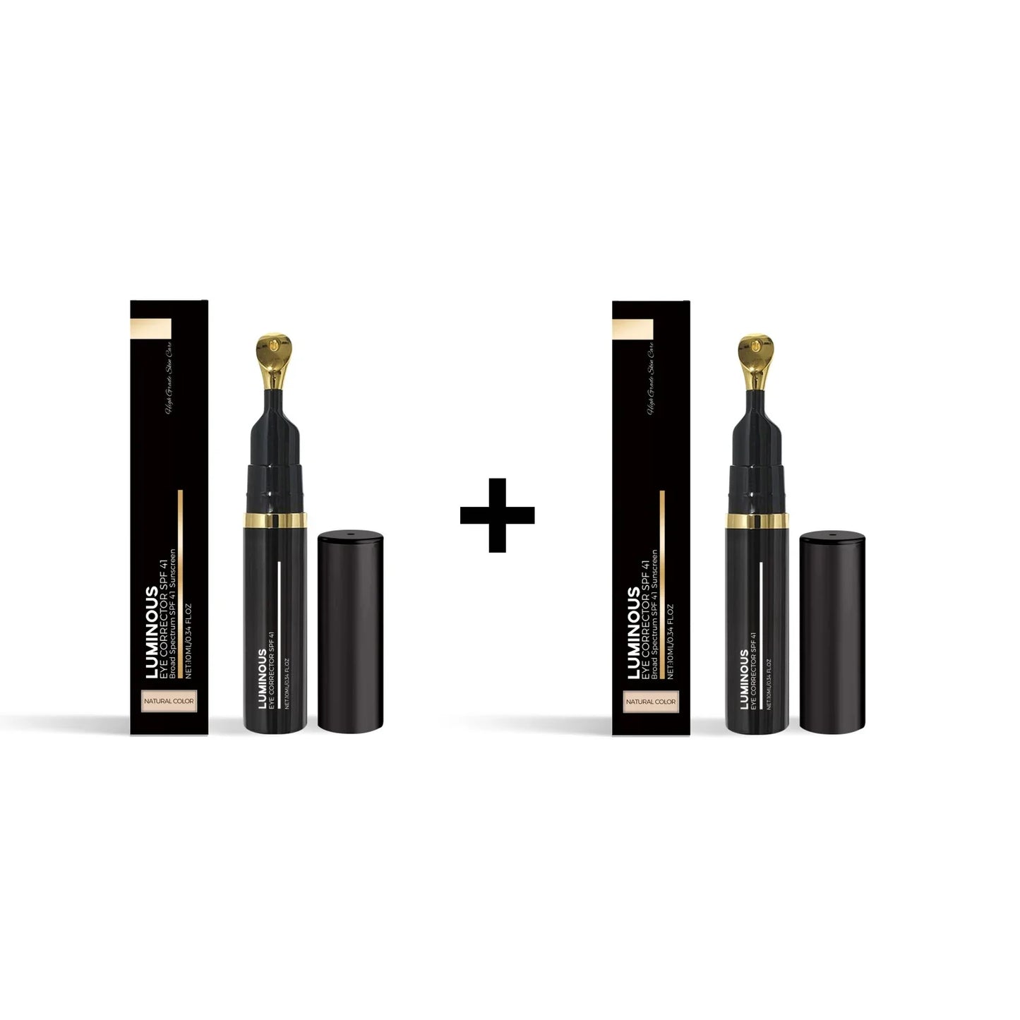 Full Coverage Eye Concealer Cream – Brightening & Waterproof