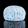 Thickened Waterproof Transparent Shower Cap for Bathroom Bathing, Hair Dyeing, Salon Coloring Protection Peaceful Pleasures Health and Wellness China Mainland OH07-0066