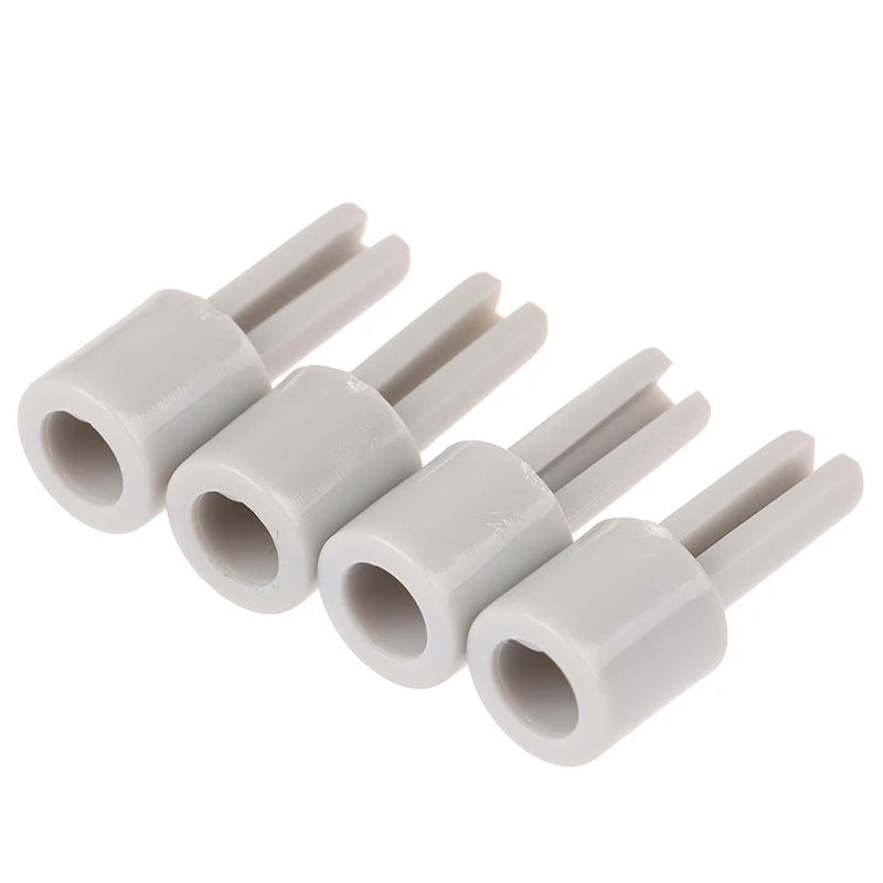Grey Potentiometer Extension Knobs for Mixer | 2/4 Pack