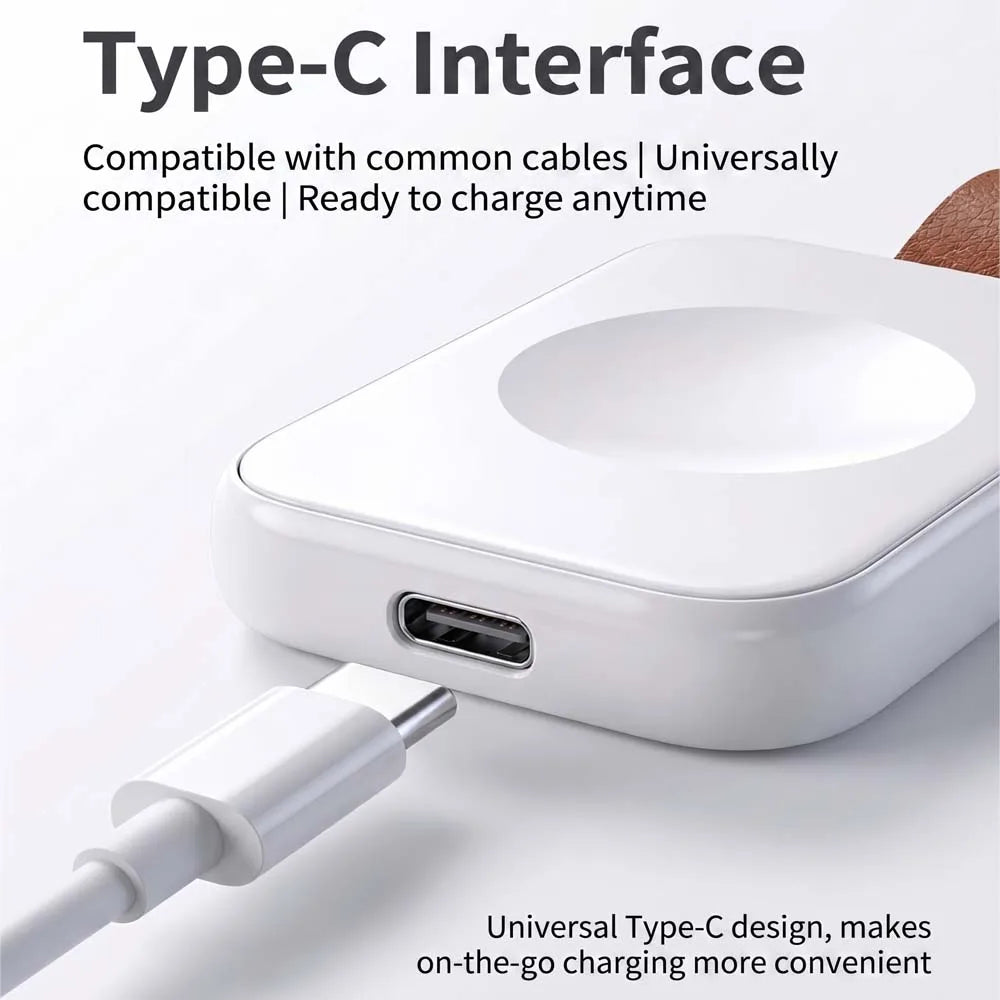 Magnetic Wireless Charging Cable for S8 Pro, DT3 Smartwatch Peaceful Pleasures Health and Wellness