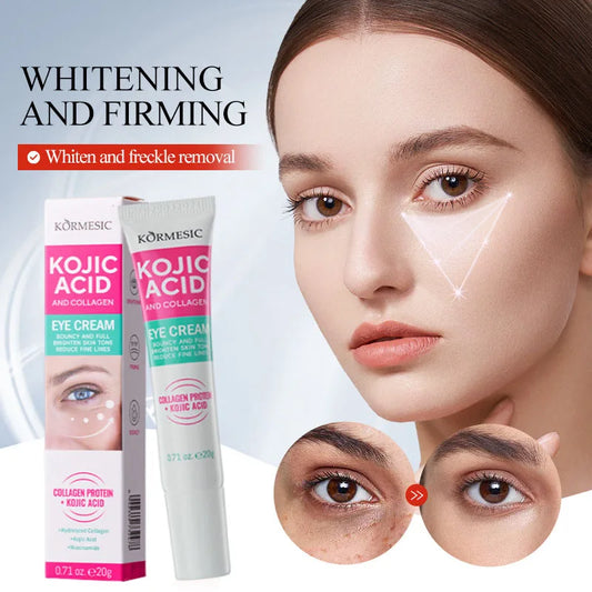 Collagen Eye Cream – Firming, Brightening & Anti-Wrinkle Eye Cream Oasis Select