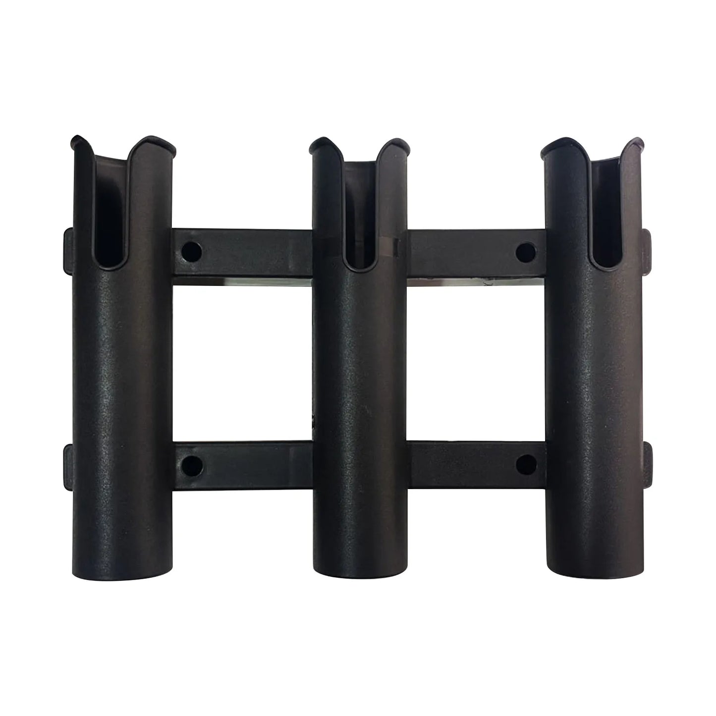 Mount Rod Holder 3 Link Tube Fishing Pole Holder Quick Release for Boat Marine Firmly Install Portable Kayak Yacht Tackle Peaceful Pleasures Health and Wellness D
