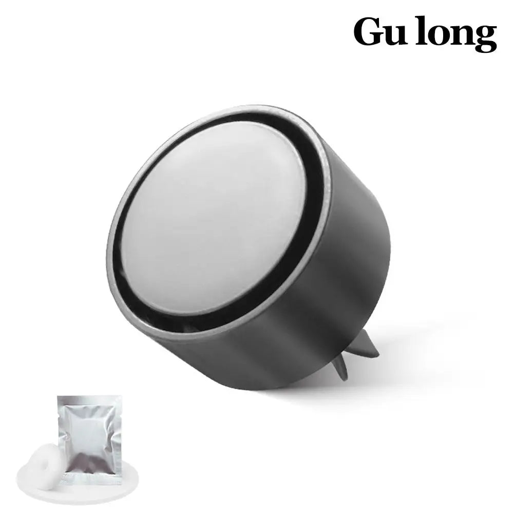 Car Air Freshener Perfume Holder Air Outlet Aromatherapy Car Fragrance Holder Decorates Car Car Diffuser Vent Clip Peaceful Pleasures Health and Wellness Gu long