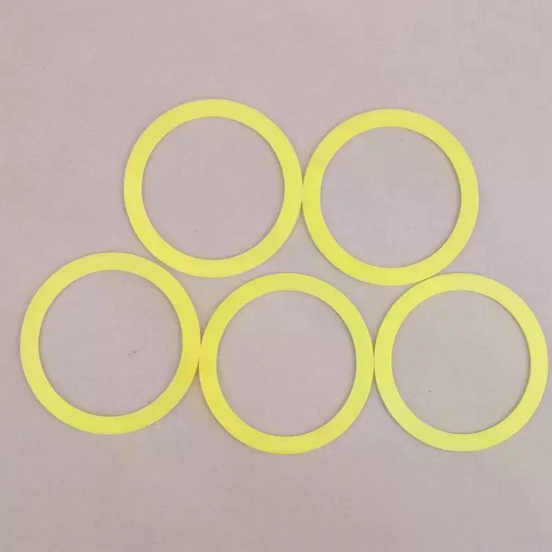 GP1059291 Toilet Flush Valve Seal Silicone Gasket – 5/10 Pack Toilet Flush Valve Seal Peaceful Pleasures Health and Wellness