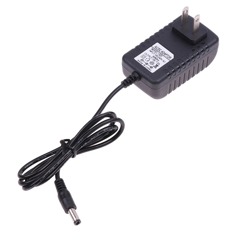 15V2A AC 100V-240V Converter Adapter DC 15V 2A 2000mA Power Supply EU US Plug 5.5mm x 2.1-2.5mm Peaceful Pleasures Health and Wellness US Plug