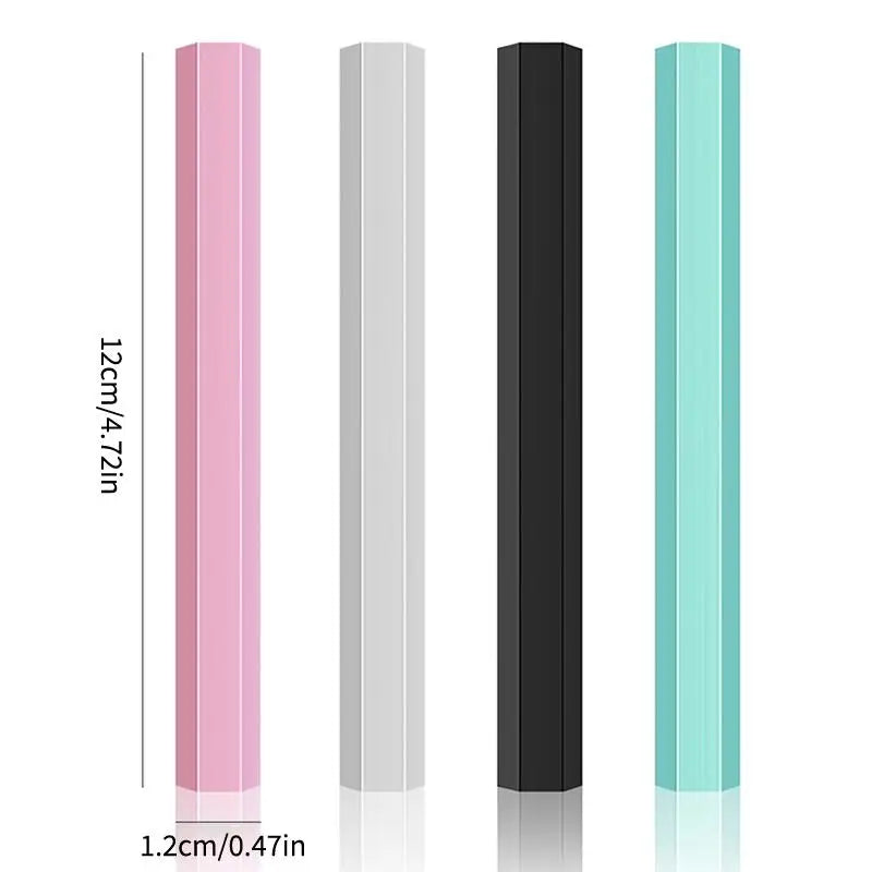 Strong Magnet Stick Hexagonal Shape Double-end Cat Eye For UV Gel Polish Pen Magnet Nail Art Manicure Design Pen Tools Peaceful Pleasures Health and Wellness