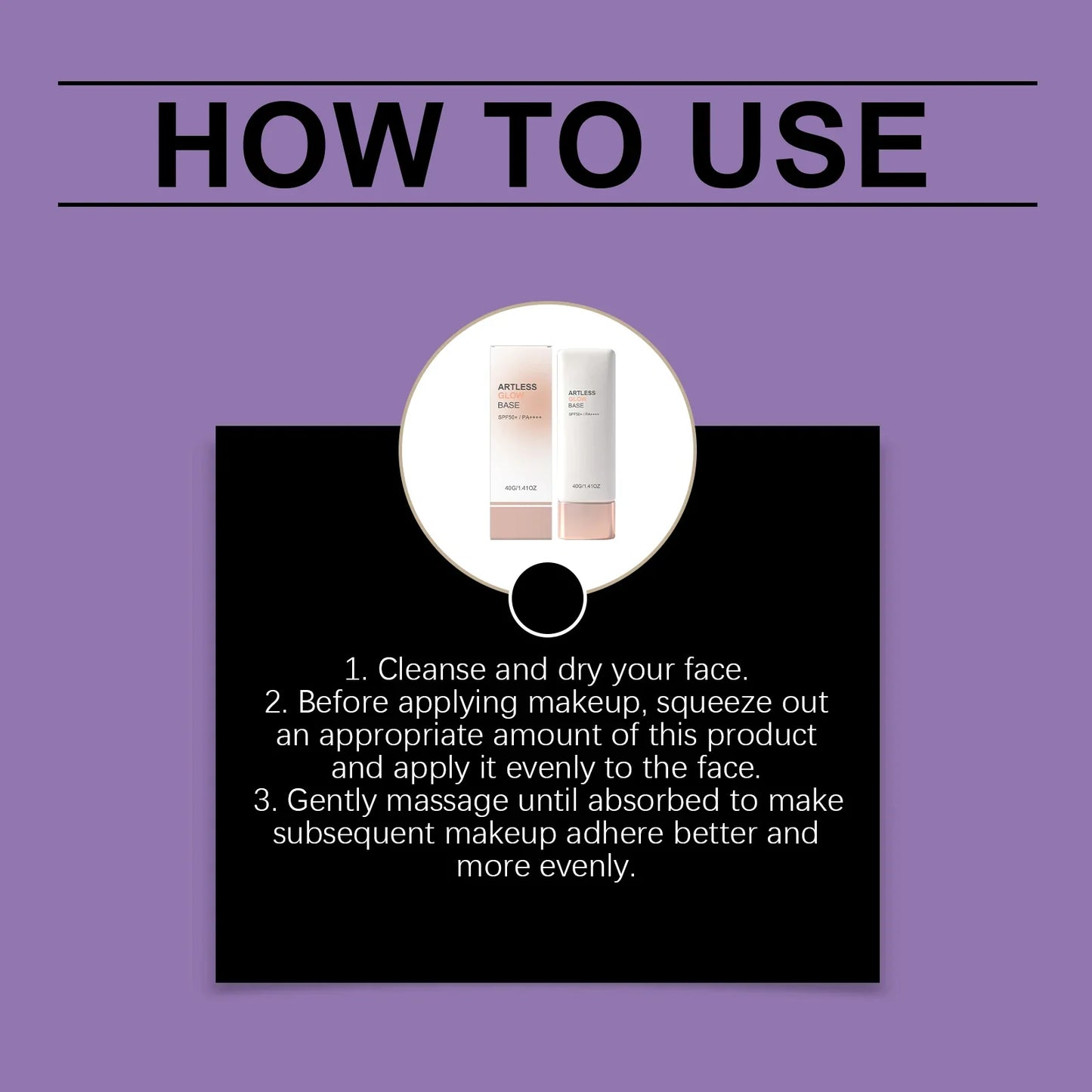 Color-Adjusting Foundation SPF 15 – Hydrating Primer, 40g